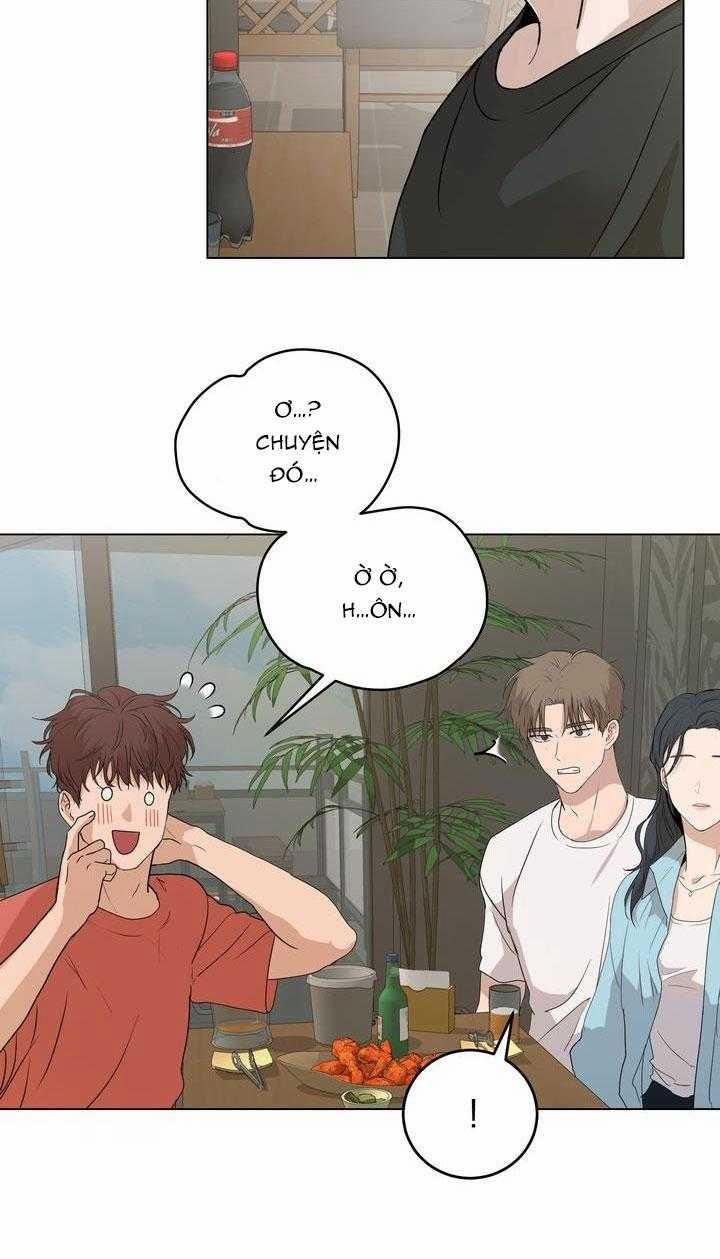 Bánh Quy Tình Yêu Tan Chảy 12 trang 30