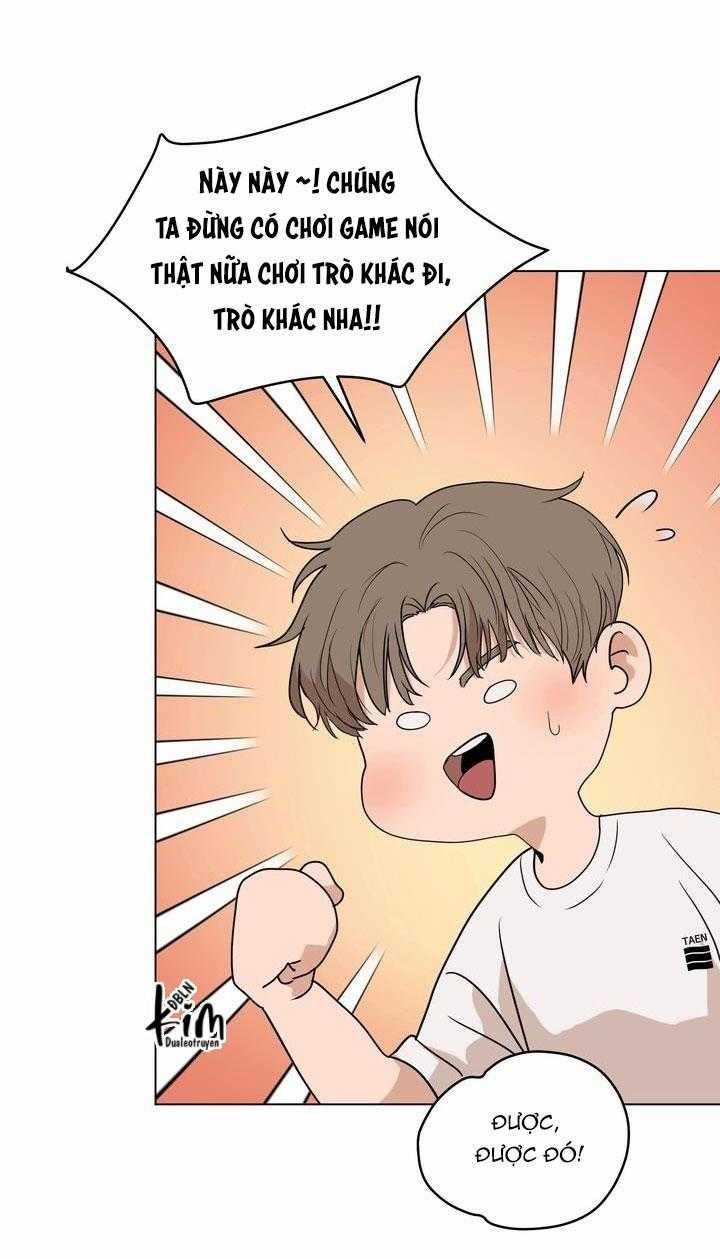 Bánh Quy Tình Yêu Tan Chảy 12 trang 31