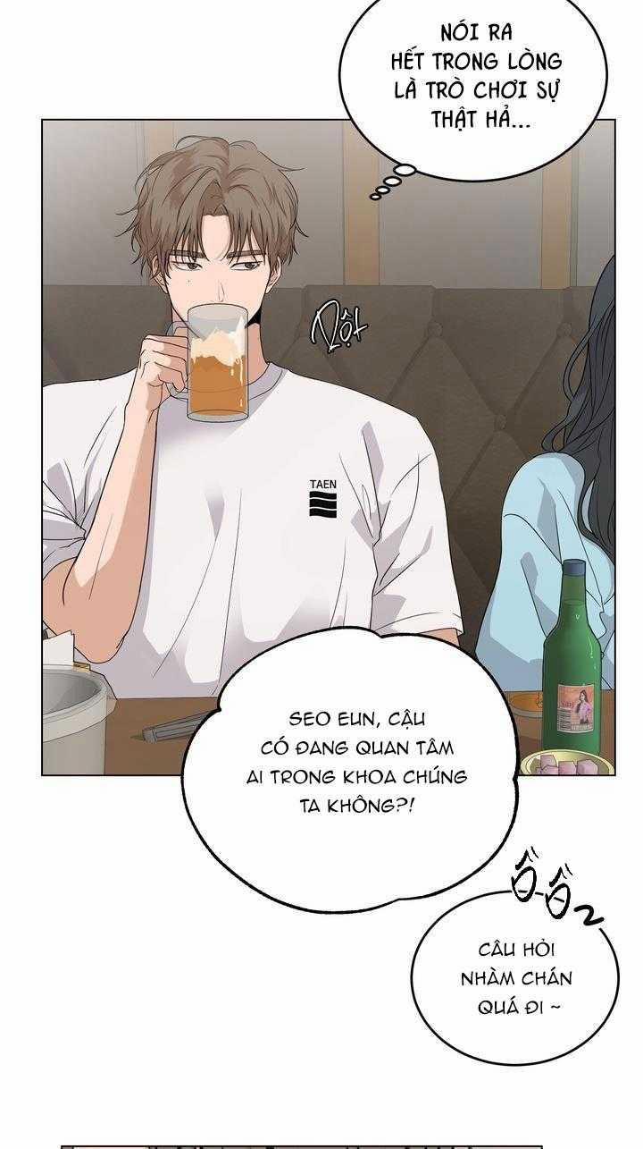 Bánh Quy Tình Yêu Tan Chảy 12 trang 4