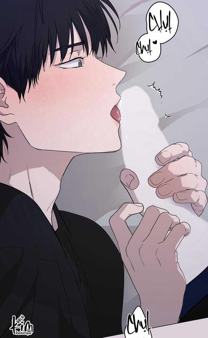 Bánh Quy Tình Yêu Tan Chảy 12 trang 45