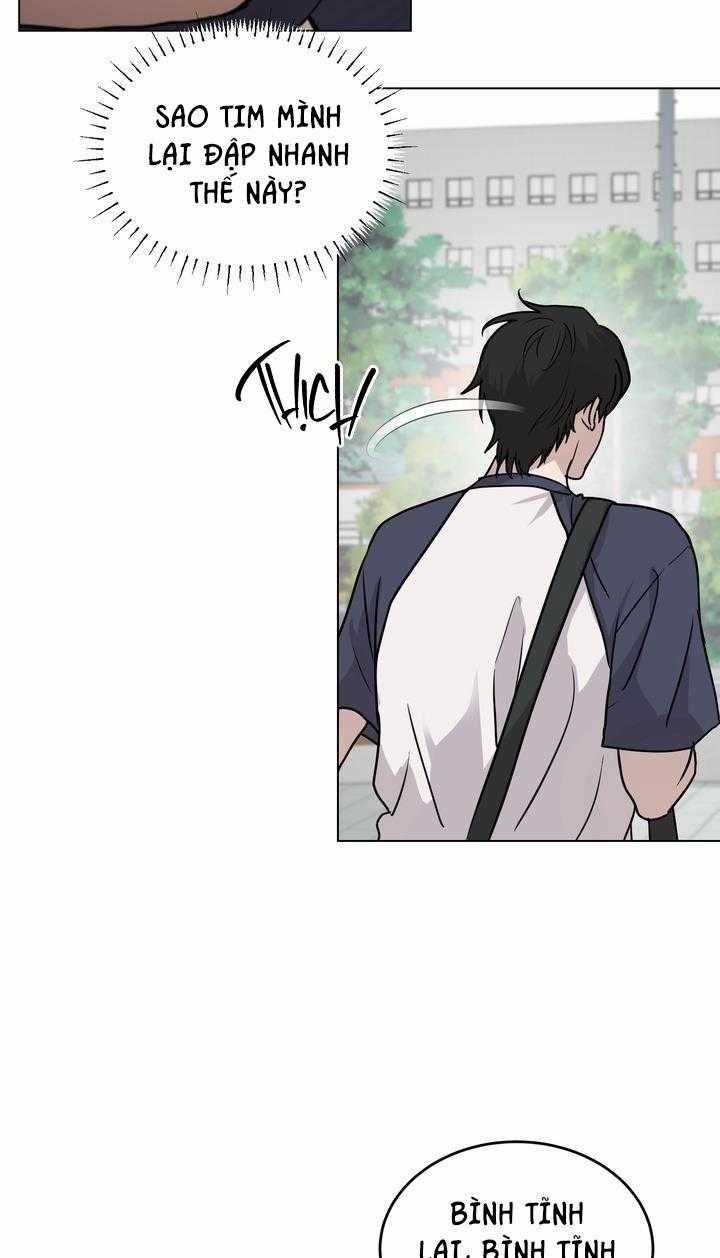 Bánh Quy Tình Yêu Tan Chảy 13 trang 23