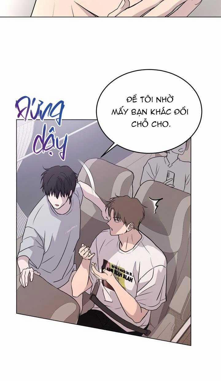 Bánh Quy Tình Yêu Tan Chảy 13 trang 36