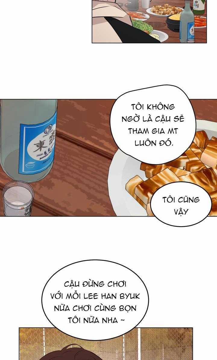 Bánh Quy Tình Yêu Tan Chảy 13 trang 51