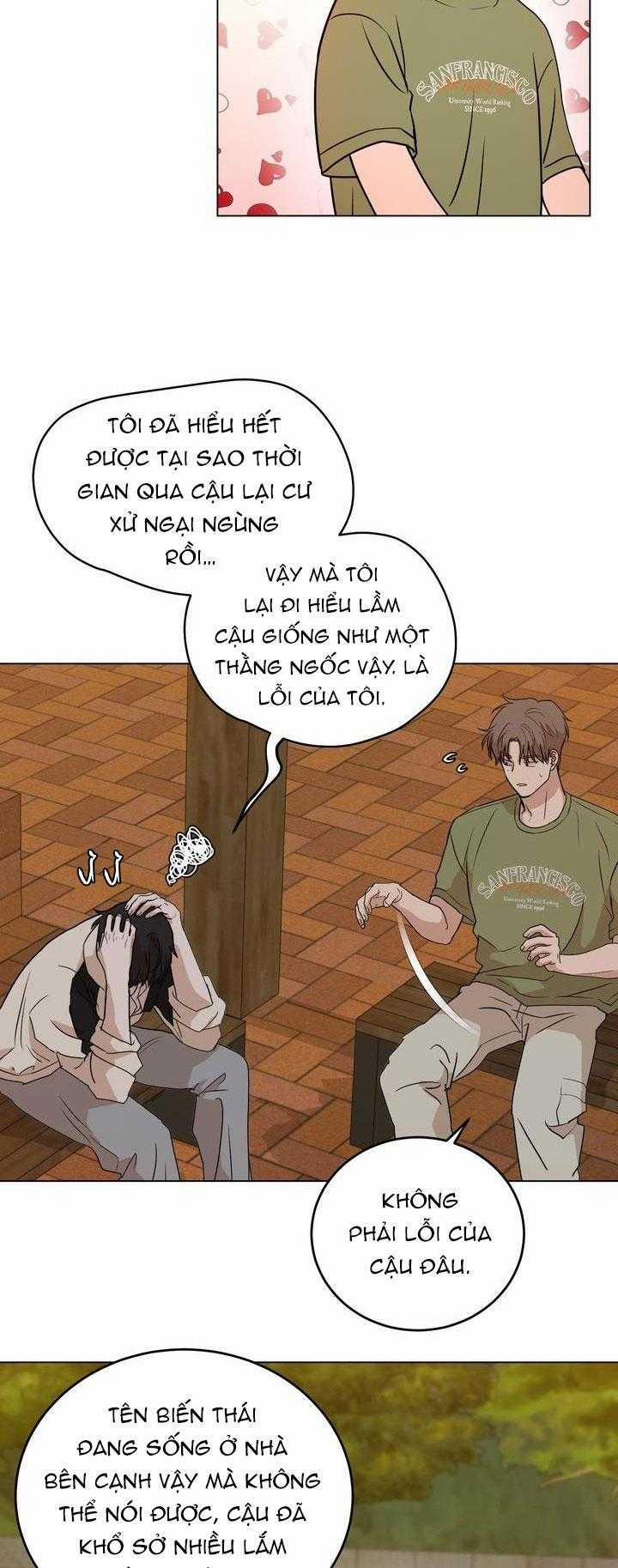 Bánh Quy Tình Yêu Tan Chảy 14 trang 10