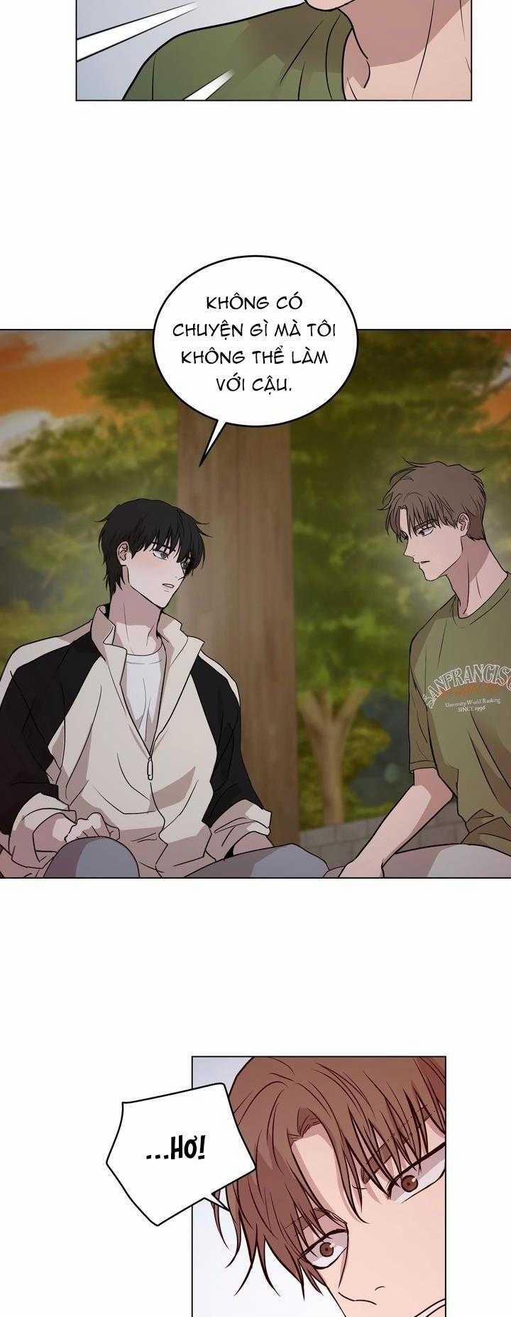 Bánh Quy Tình Yêu Tan Chảy 14 trang 16