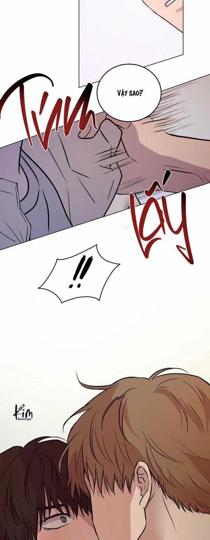 Bánh Quy Tình Yêu Tan Chảy 14 trang 17