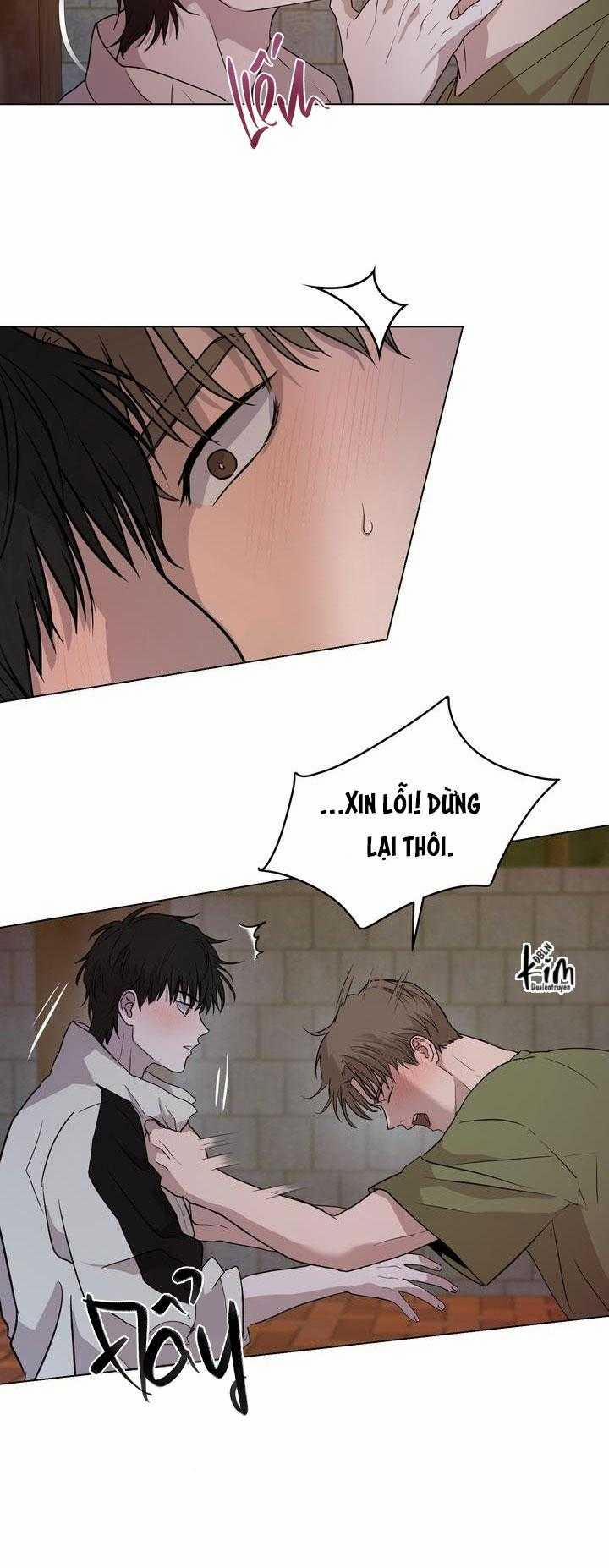 Bánh Quy Tình Yêu Tan Chảy 14 trang 20