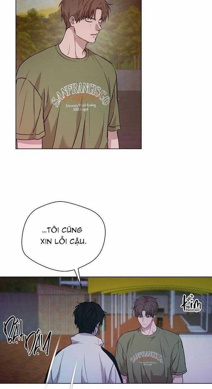 Bánh Quy Tình Yêu Tan Chảy 14 trang 25