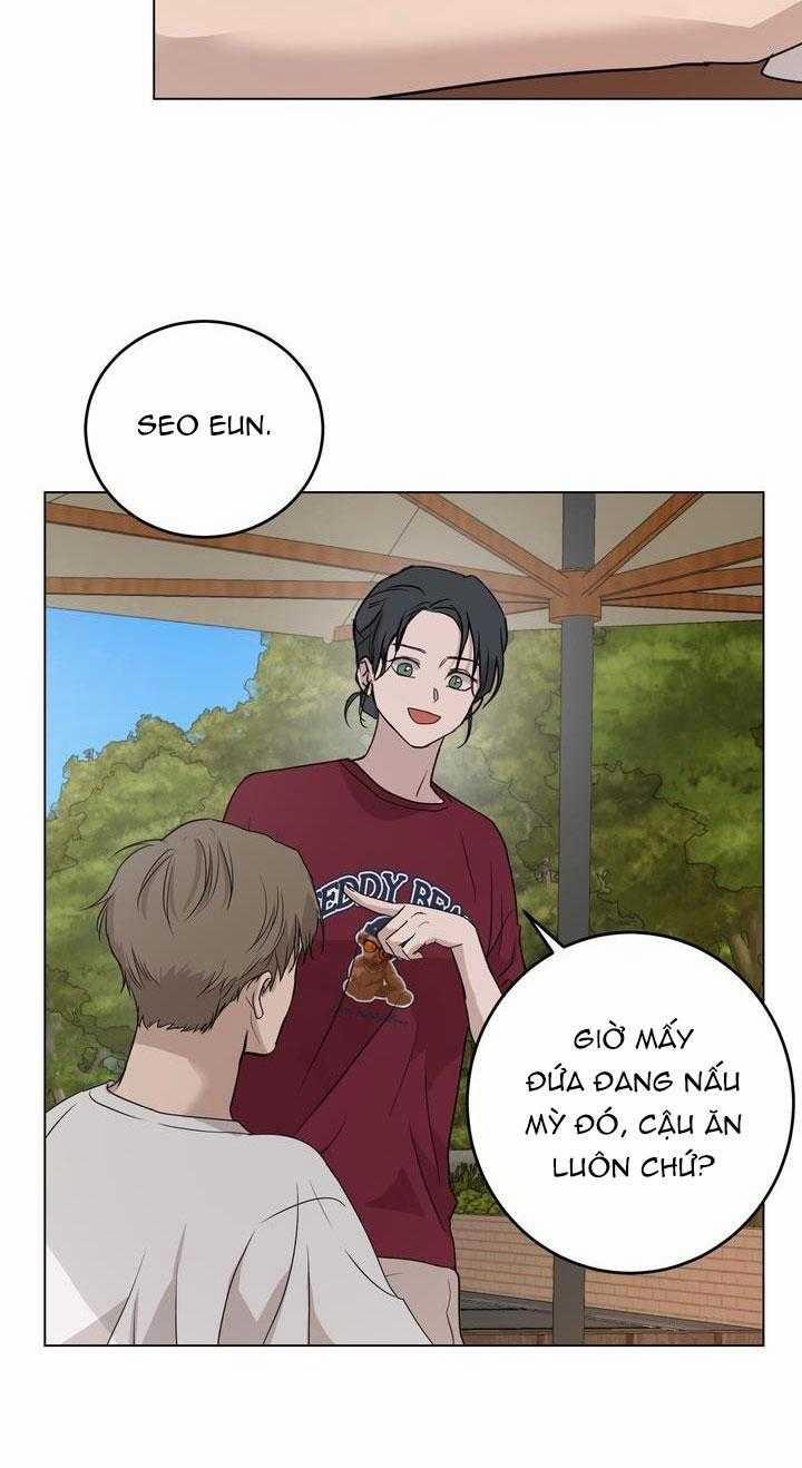 Bánh Quy Tình Yêu Tan Chảy 14 trang 33