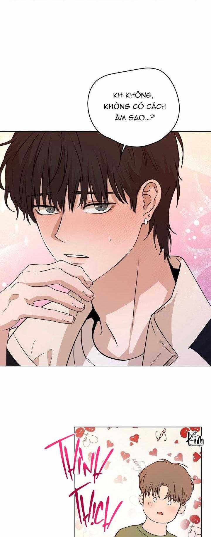 Bánh Quy Tình Yêu Tan Chảy 14 trang 9