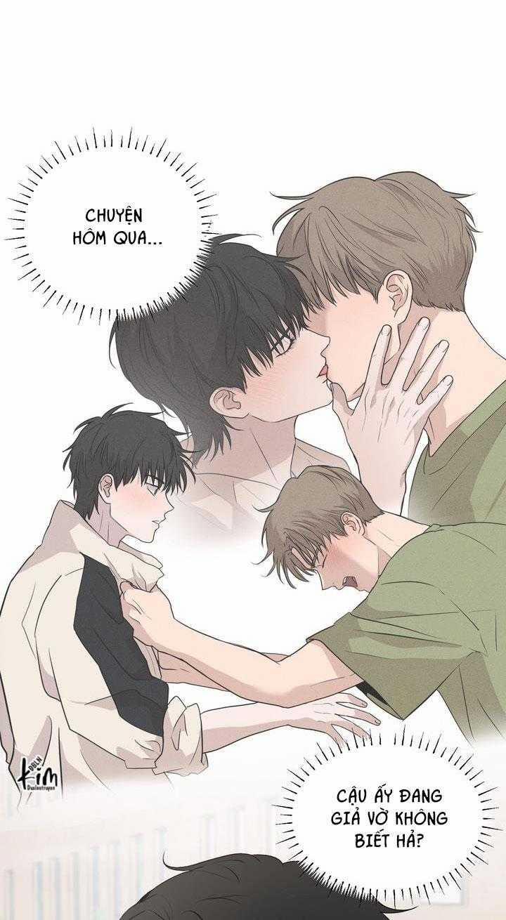 Bánh Quy Tình Yêu Tan Chảy 15 trang 17