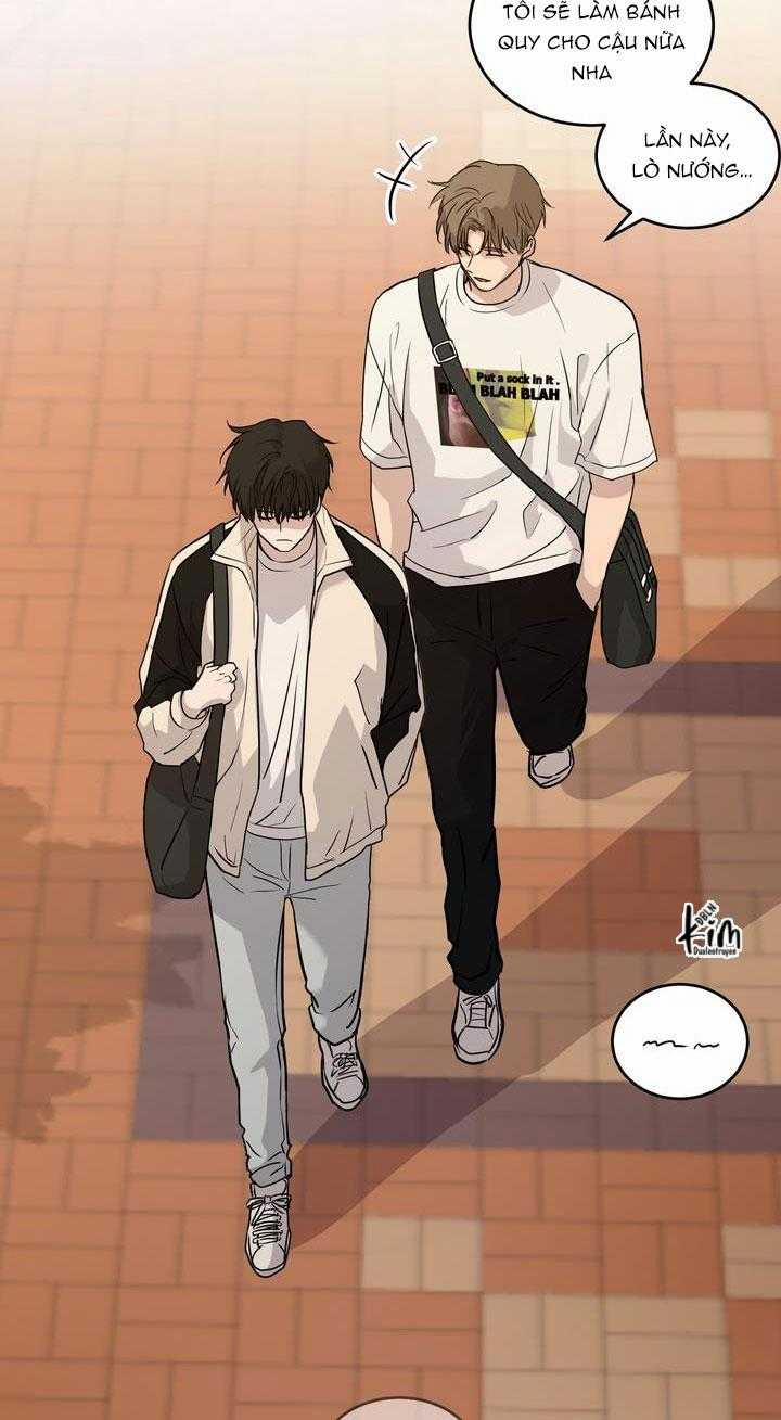 Bánh Quy Tình Yêu Tan Chảy 15 trang 21