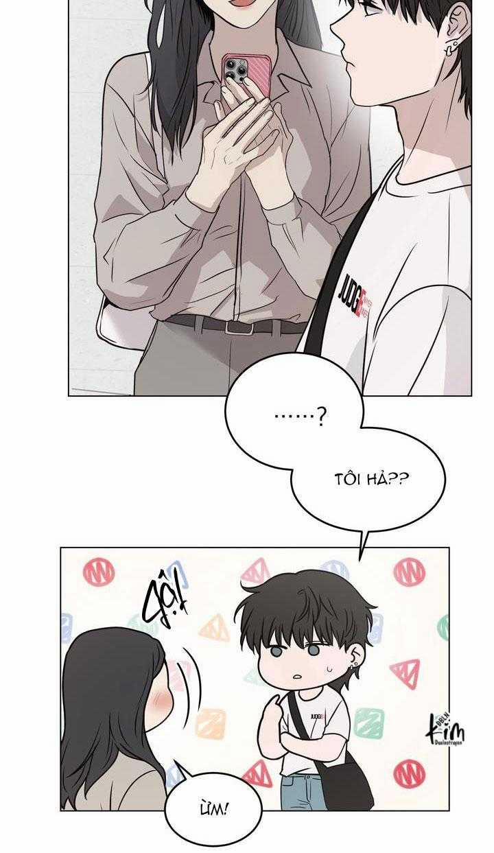 Bánh Quy Tình Yêu Tan Chảy 15 trang 33