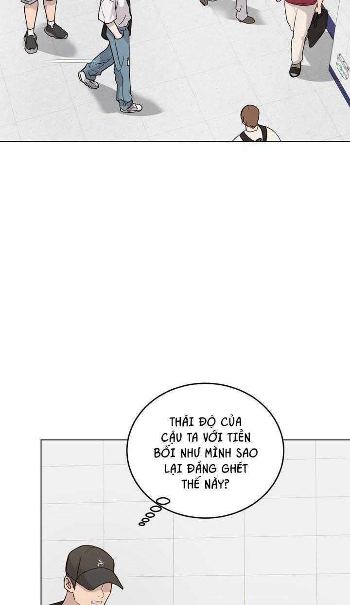 Bánh Quy Tình Yêu Tan Chảy 15 trang 37