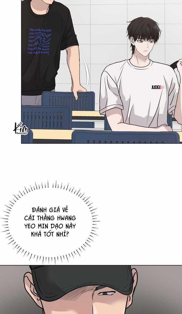 Bánh Quy Tình Yêu Tan Chảy 15 trang 38