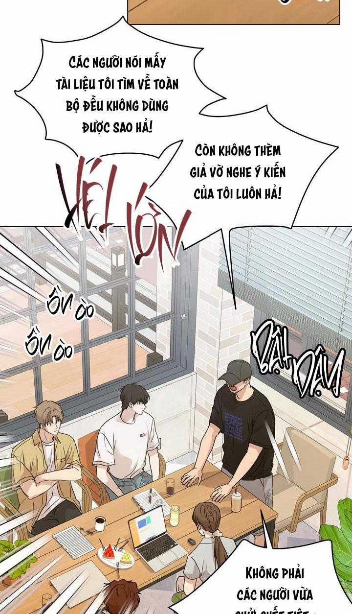 Bánh Quy Tình Yêu Tan Chảy 15 trang 52