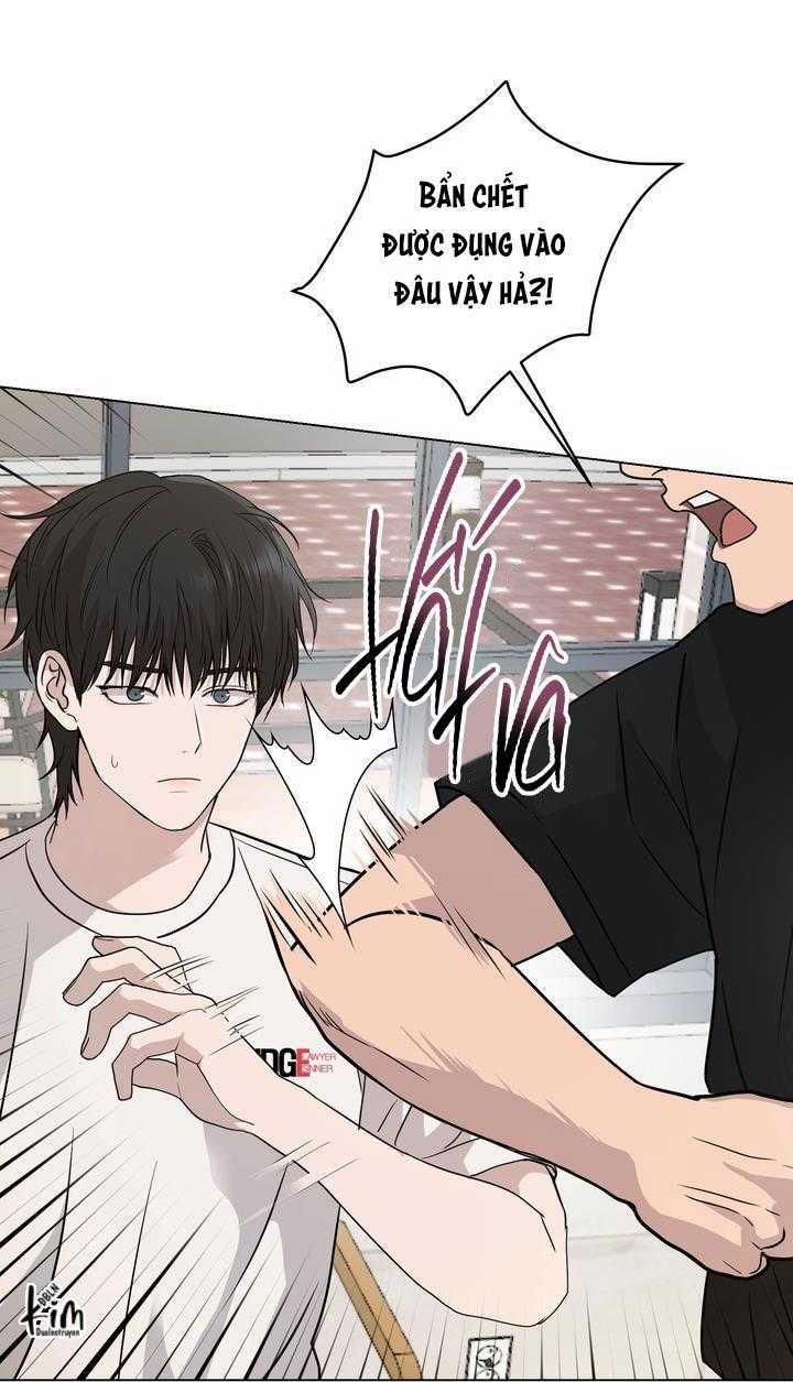 Bánh Quy Tình Yêu Tan Chảy 15 trang 54