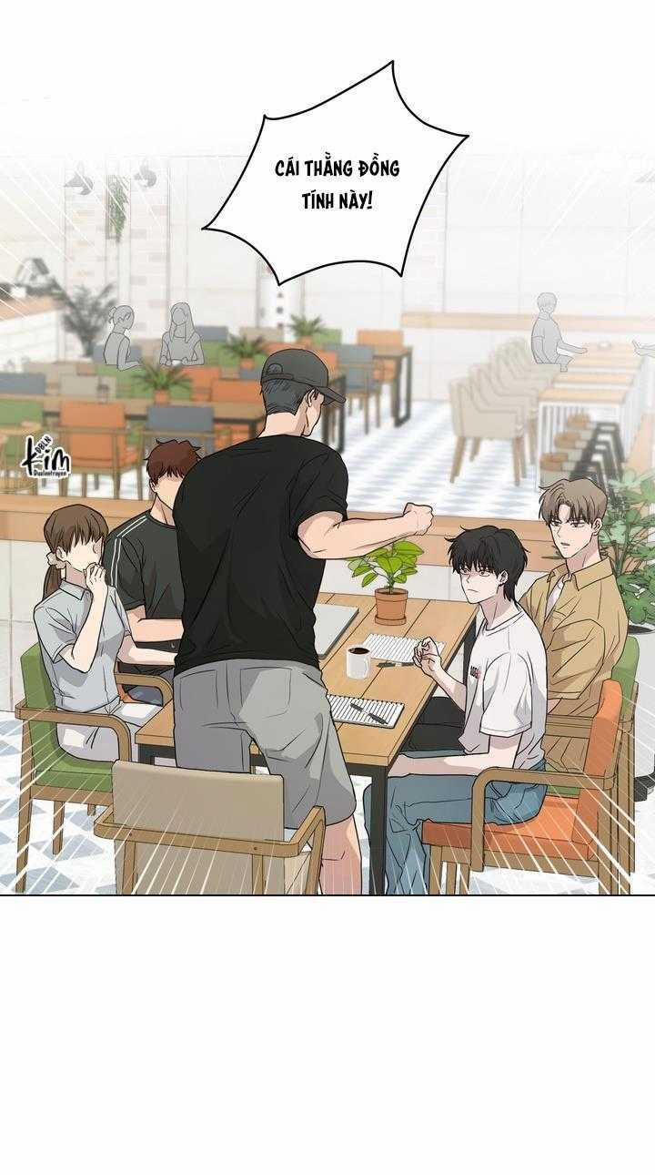 Bánh Quy Tình Yêu Tan Chảy 16 trang 1