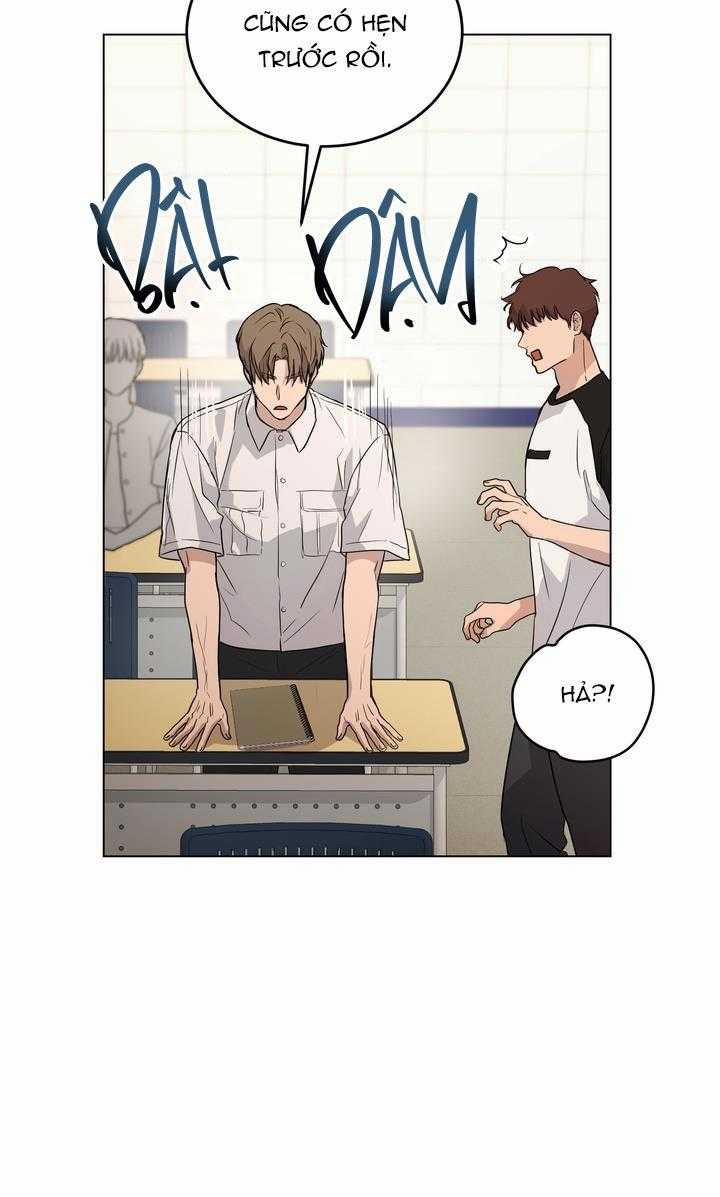 Bánh Quy Tình Yêu Tan Chảy 16 trang 23