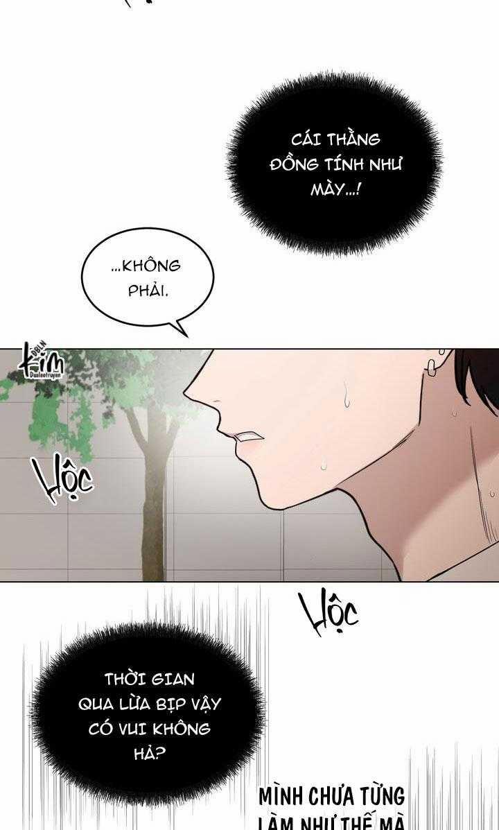 Bánh Quy Tình Yêu Tan Chảy 16 trang 25