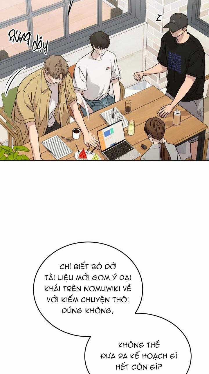 Bánh Quy Tình Yêu Tan Chảy 16 trang 3