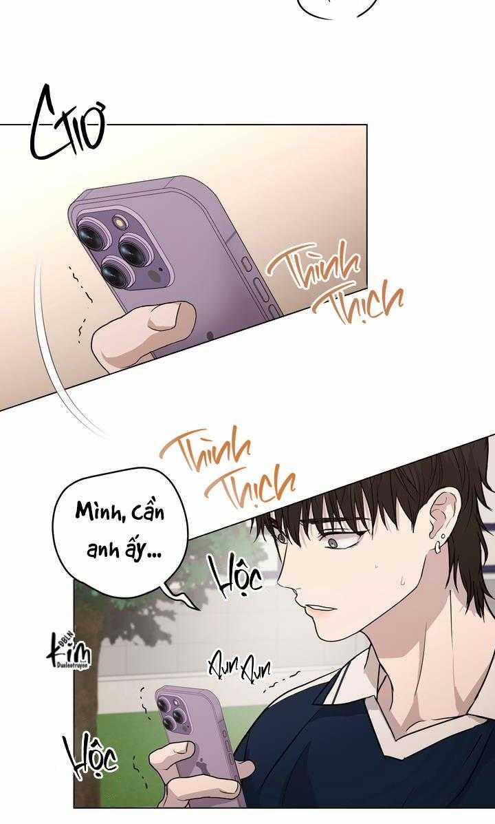 Bánh Quy Tình Yêu Tan Chảy 16 trang 31