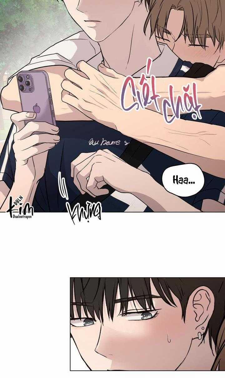 Bánh Quy Tình Yêu Tan Chảy 16 trang 37