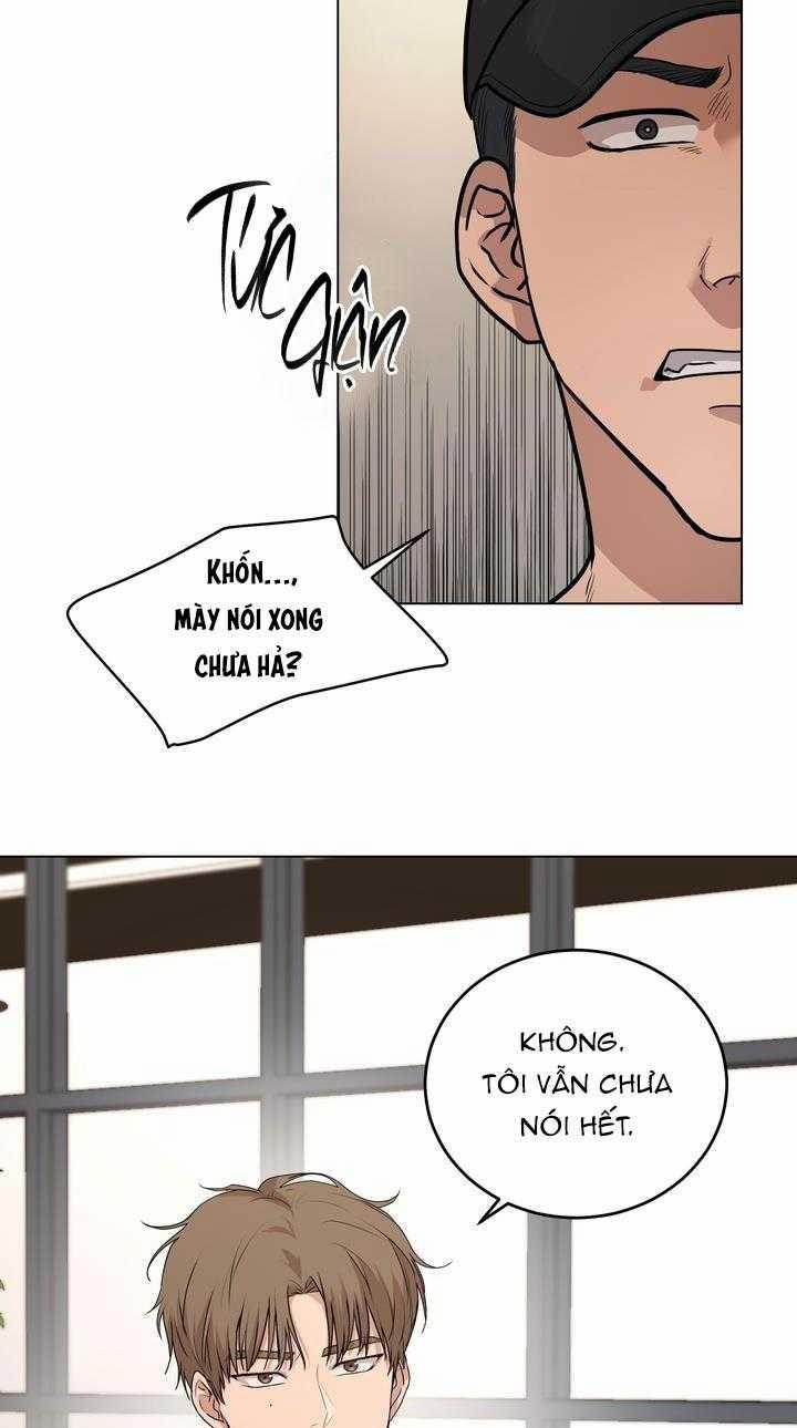 Bánh Quy Tình Yêu Tan Chảy 16 trang 5