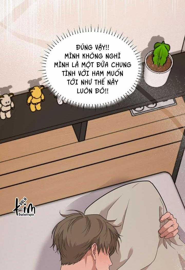 Bánh Quy Tình Yêu Tan Chảy 16 trang 51