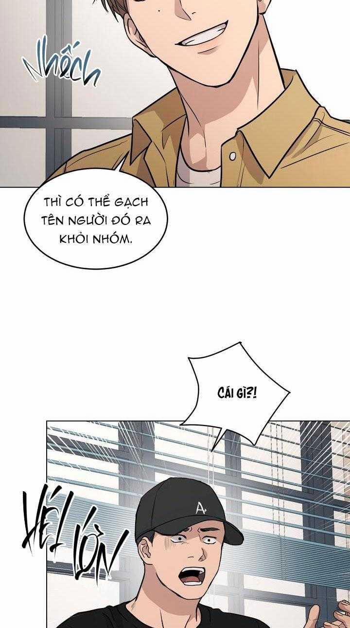 Bánh Quy Tình Yêu Tan Chảy 16 trang 7