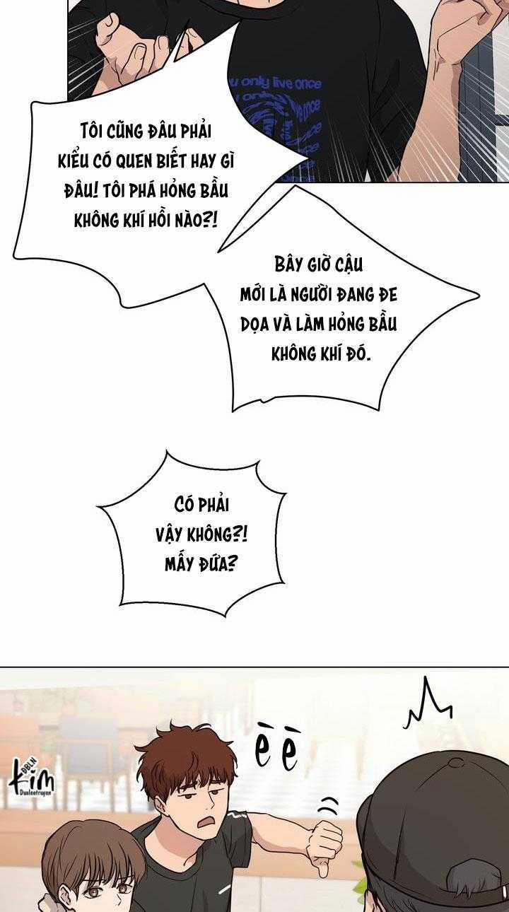 Bánh Quy Tình Yêu Tan Chảy 16 trang 8