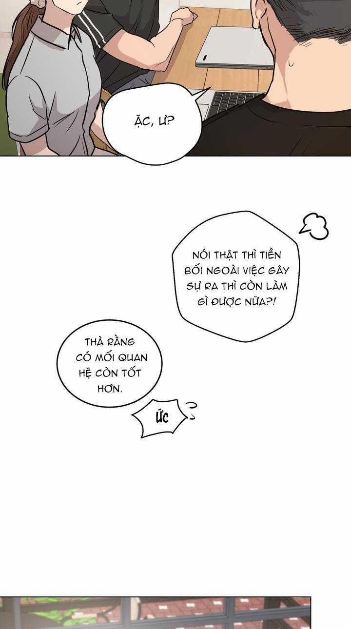 Bánh Quy Tình Yêu Tan Chảy 16 trang 9