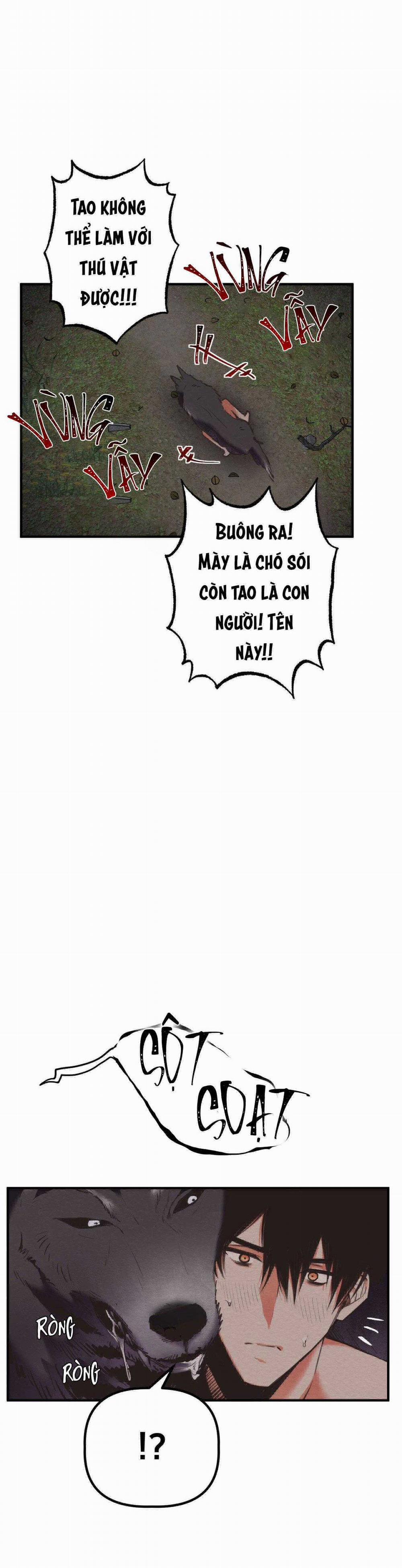 Bánh Quy Tình Yêu Tan Chảy 17 trang 1