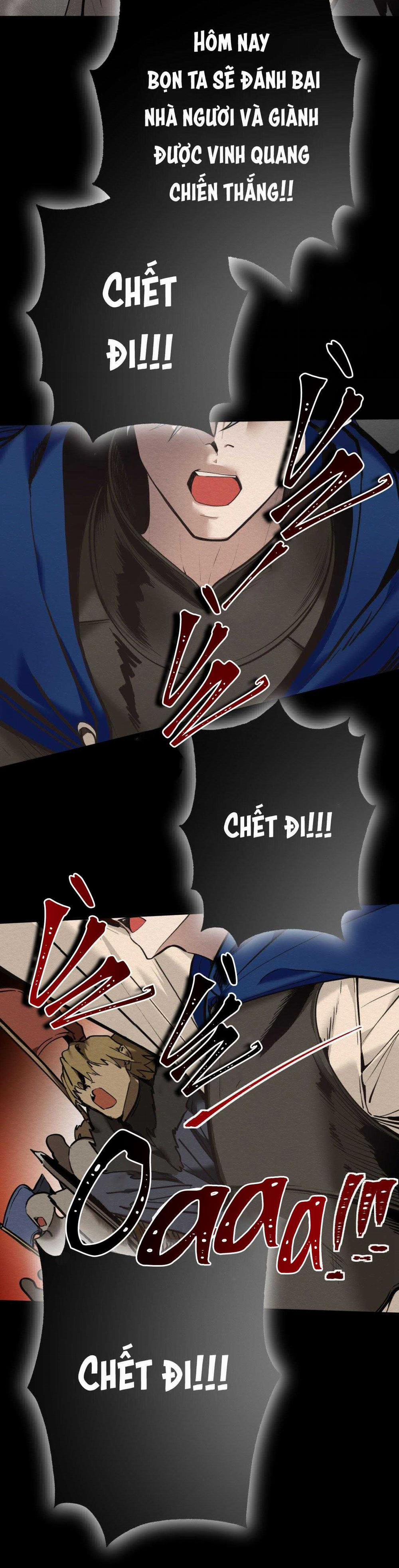 Bánh Quy Tình Yêu Tan Chảy 17 trang 13