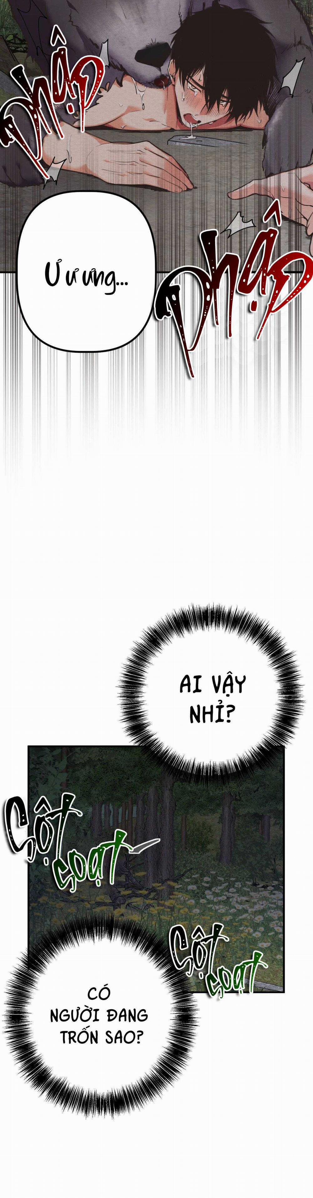 Bánh Quy Tình Yêu Tan Chảy 17 trang 18