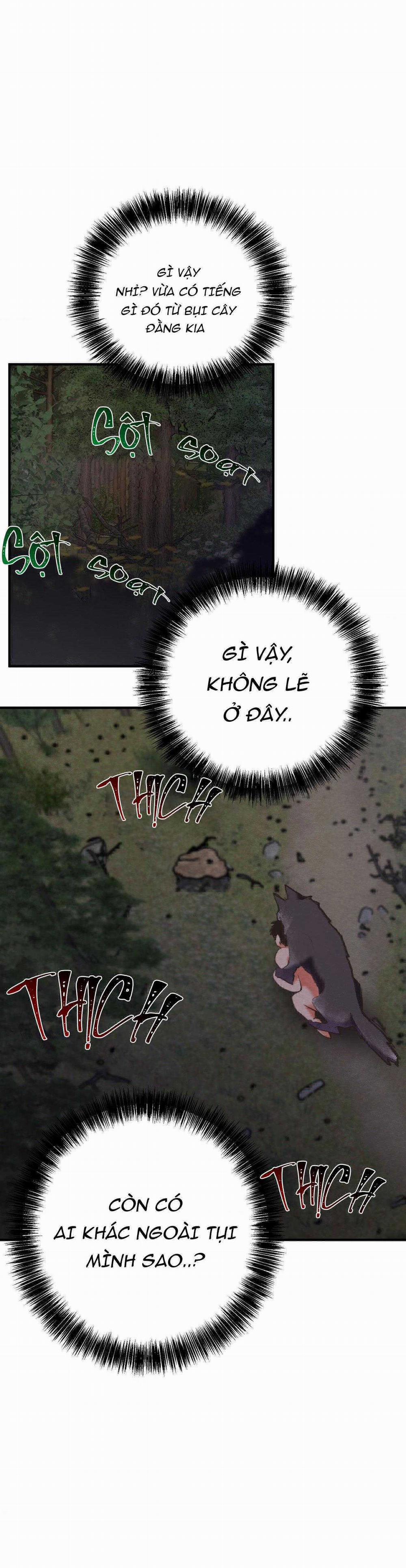 Bánh Quy Tình Yêu Tan Chảy 17 trang 2