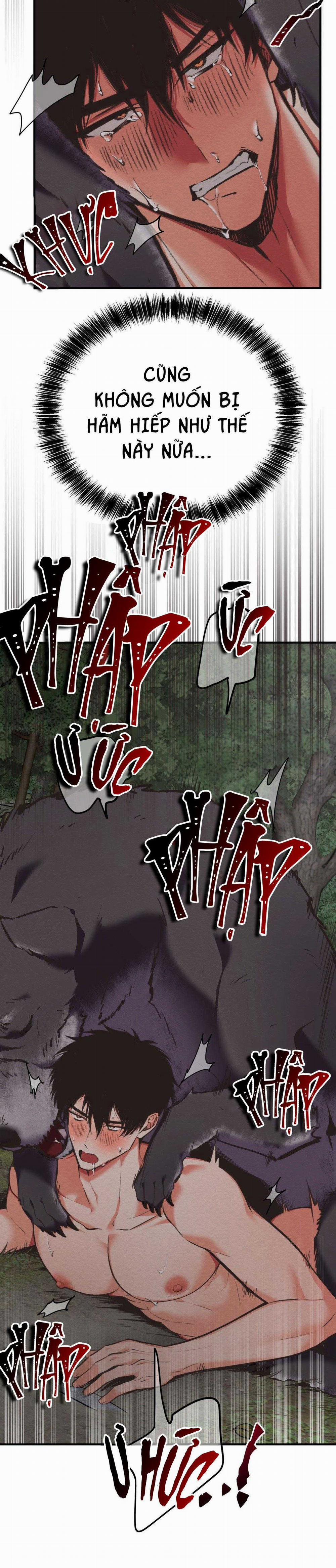 Bánh Quy Tình Yêu Tan Chảy 17 trang 21