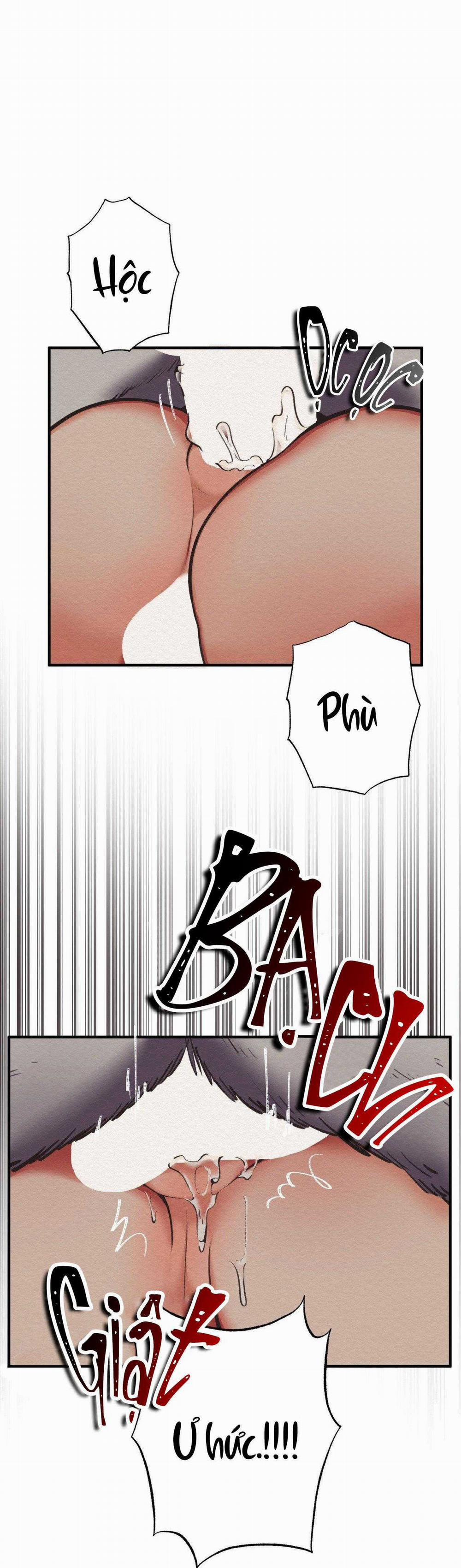 Bánh Quy Tình Yêu Tan Chảy 17 trang 22