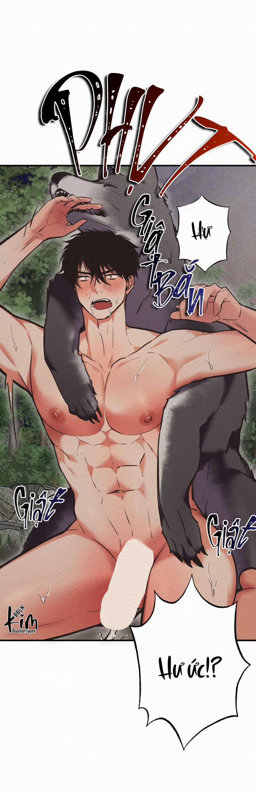 Bánh Quy Tình Yêu Tan Chảy 17 trang 27