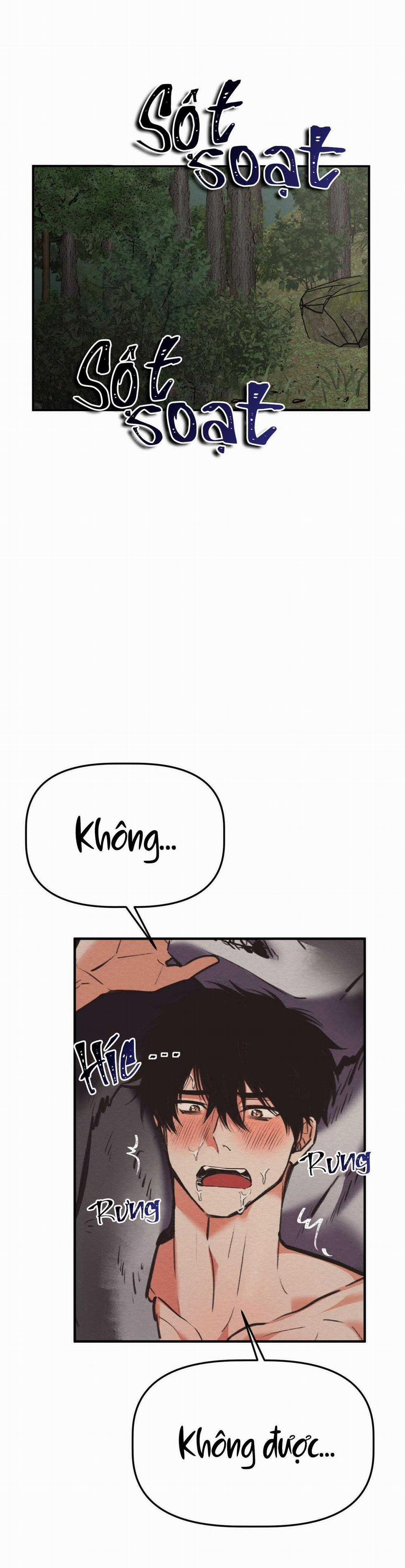 Bánh Quy Tình Yêu Tan Chảy 17 trang 28