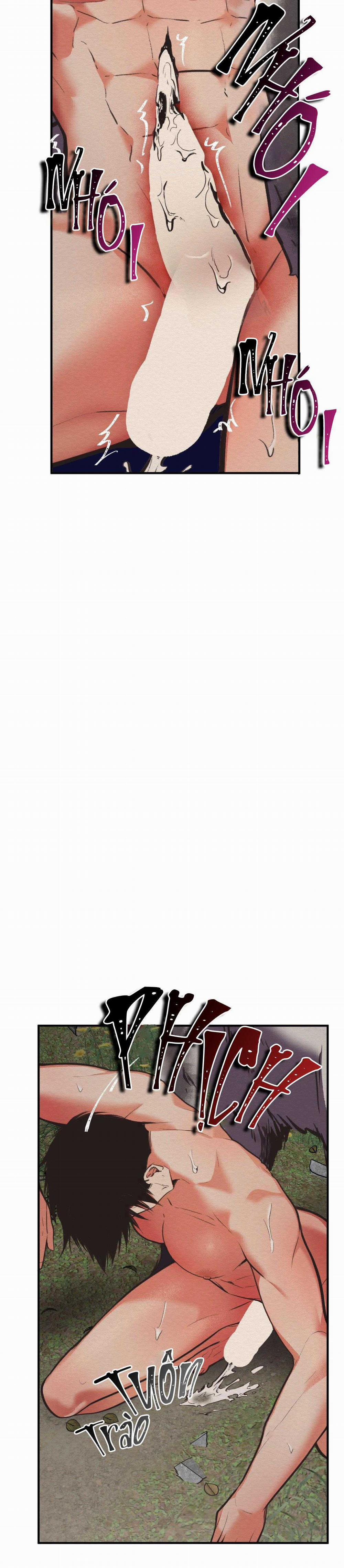 Bánh Quy Tình Yêu Tan Chảy 17 trang 30