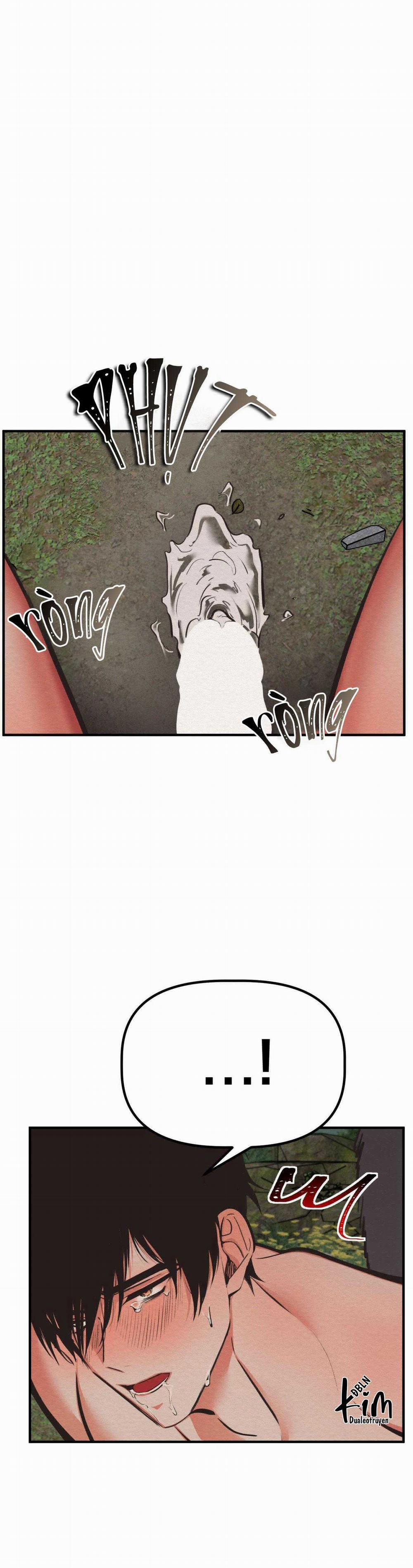 Bánh Quy Tình Yêu Tan Chảy 17 trang 31