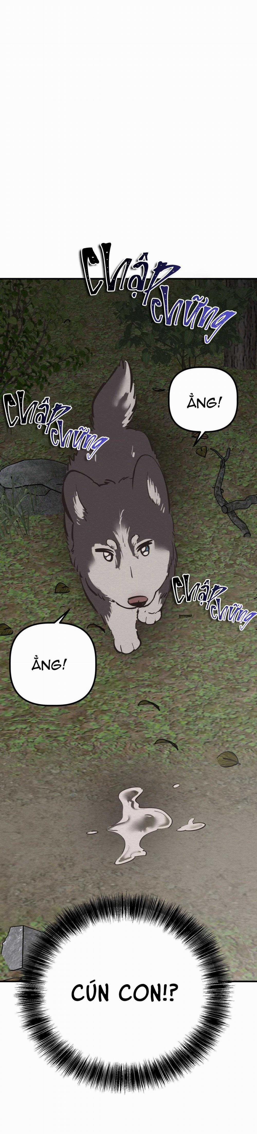 Bánh Quy Tình Yêu Tan Chảy 17 trang 32