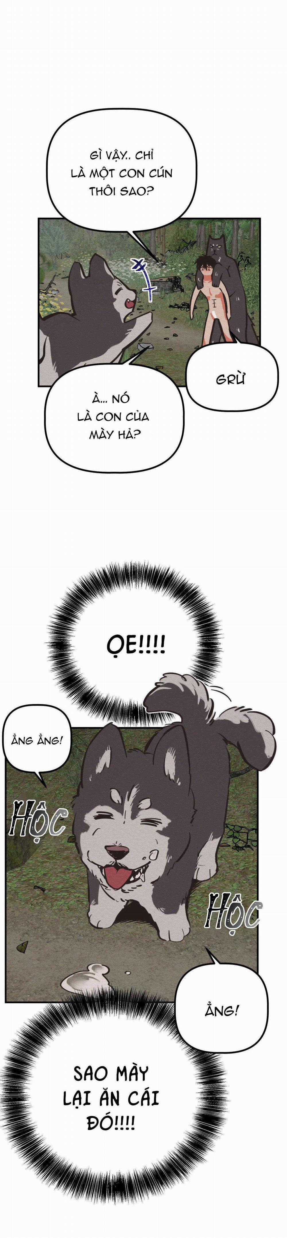 Bánh Quy Tình Yêu Tan Chảy 17 trang 33