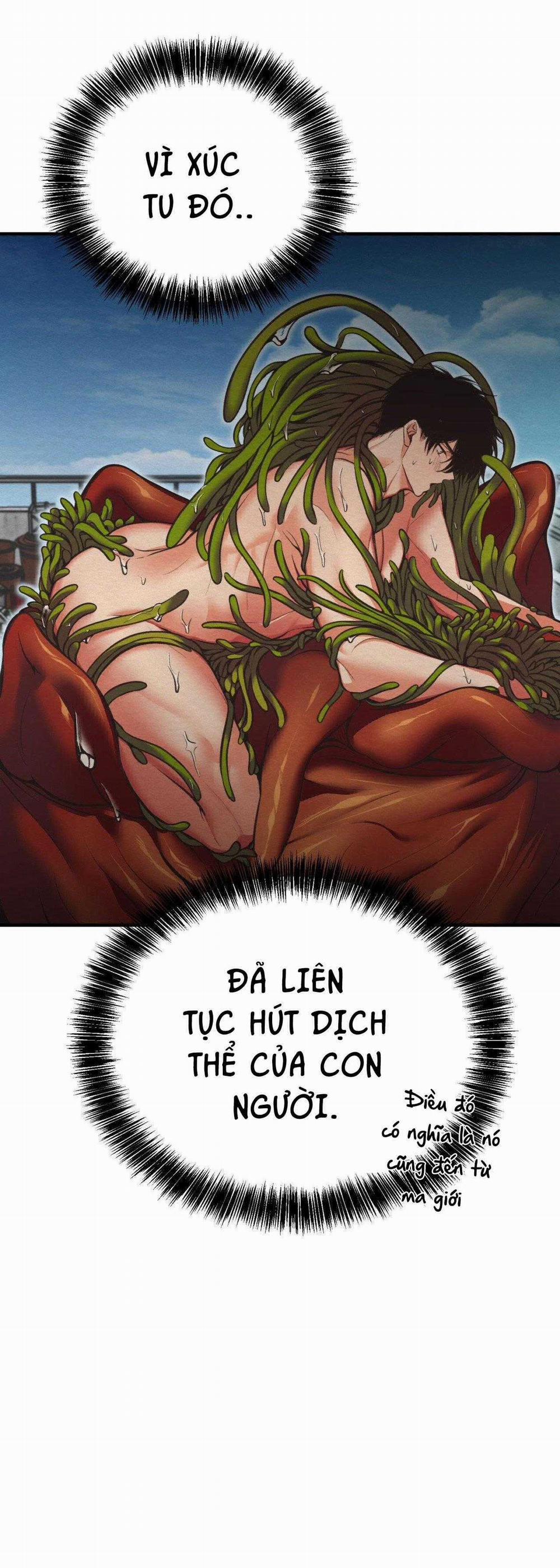 Bánh Quy Tình Yêu Tan Chảy 17 trang 36