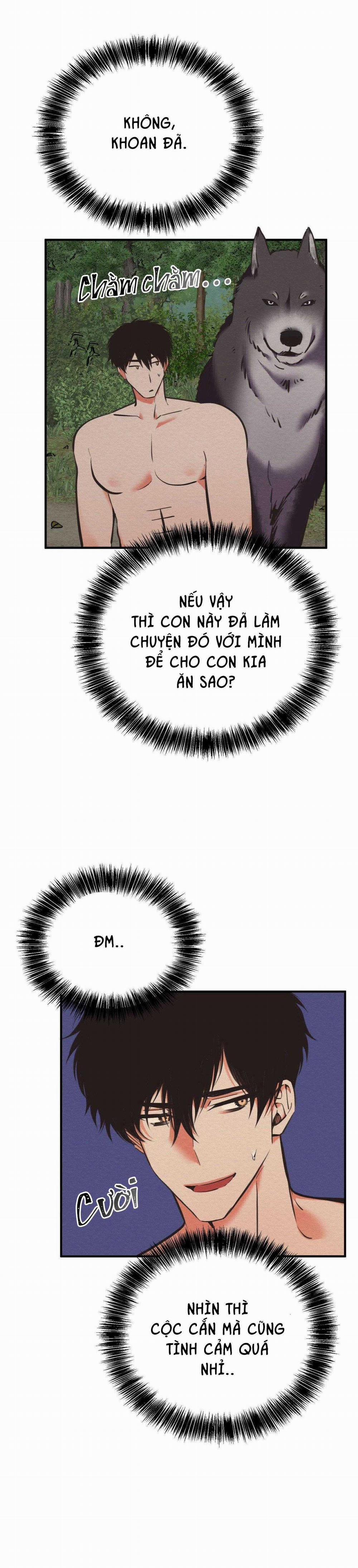 Bánh Quy Tình Yêu Tan Chảy 17 trang 37