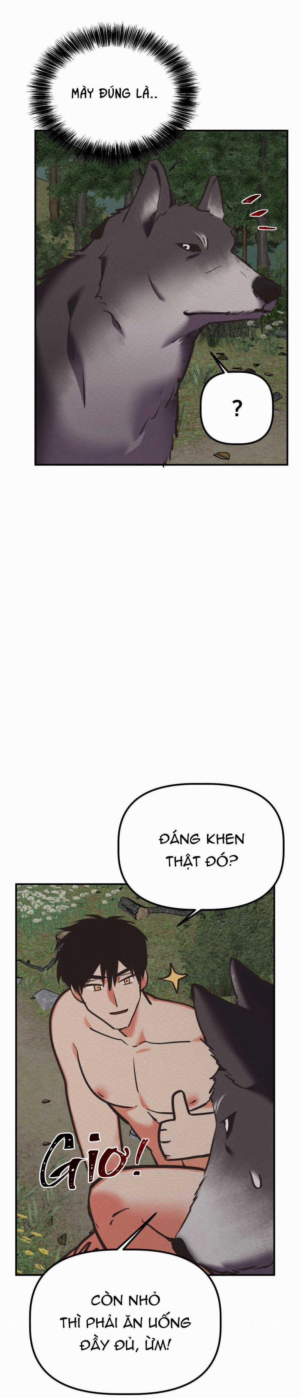 Bánh Quy Tình Yêu Tan Chảy 17 trang 38