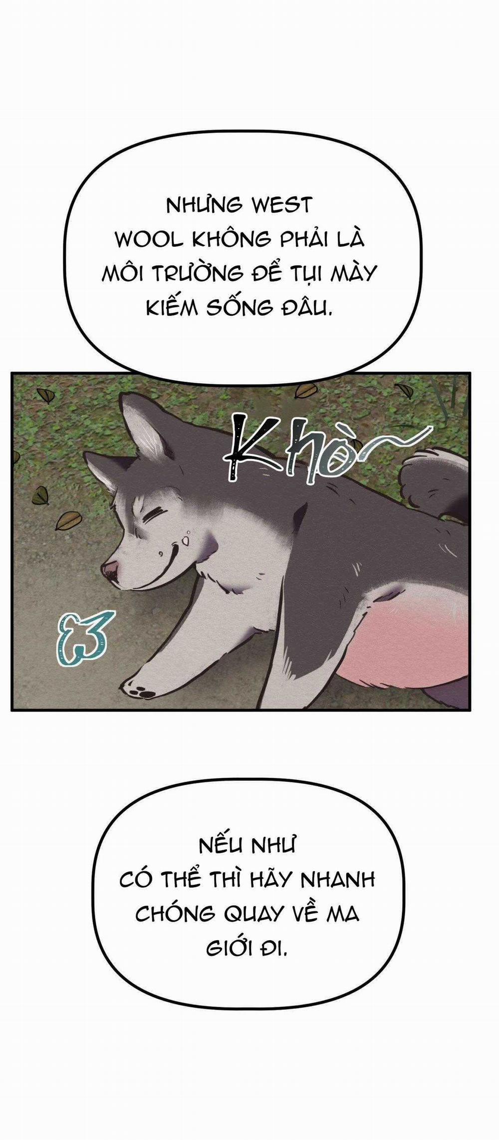 Bánh Quy Tình Yêu Tan Chảy 17 trang 39