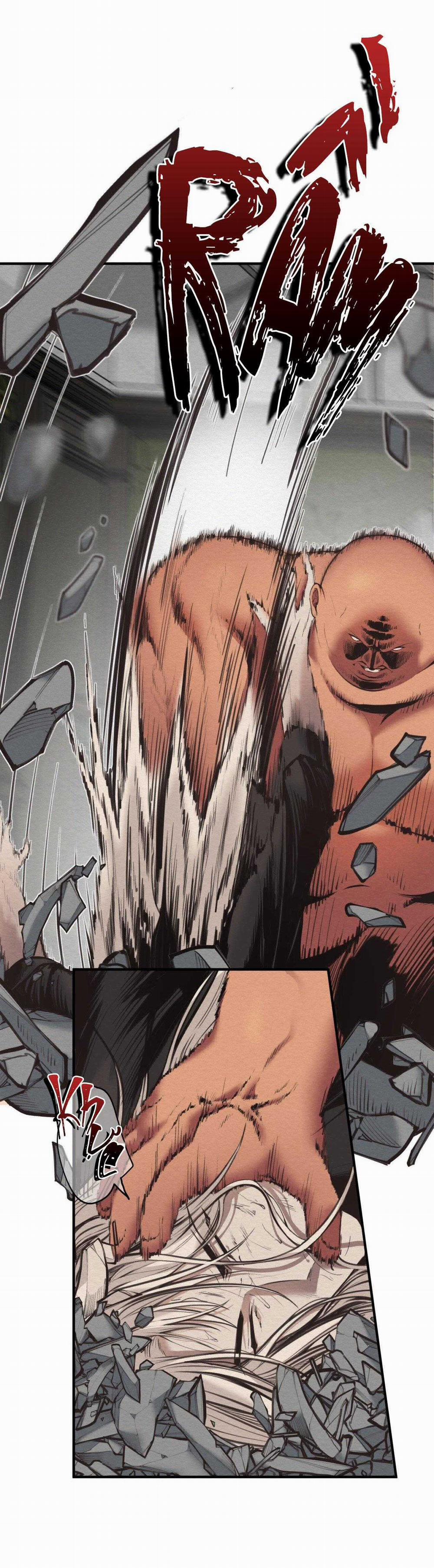 Bánh Quy Tình Yêu Tan Chảy 17 trang 4