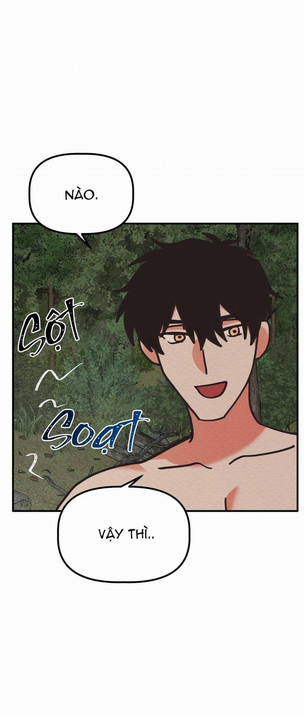 Bánh Quy Tình Yêu Tan Chảy 17 trang 40